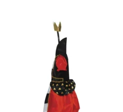 Costume da Regina di Cuori per bambina e neonata