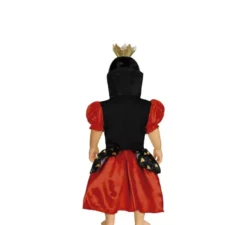 Costume da Regina di Cuori per bambina e neonata