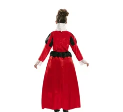 Costume da Regina di Cuori per bambine