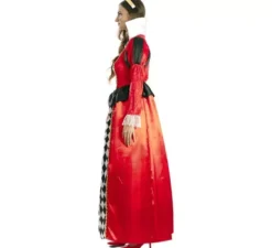 Costume da Regina di Cuori per donna