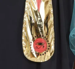 Costume da regina egiziana Cleopatra per bambina