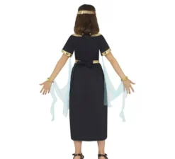 Costume da regina egiziana Cleopatra per bambina