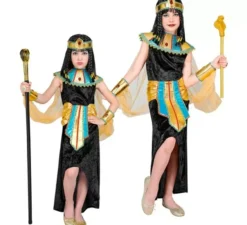 Costume da regina egizia per bambine