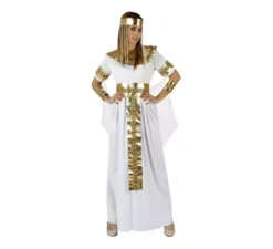 Costume da regina faraone per donna