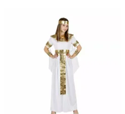 Costume da regina faraone per donna