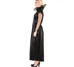 Costume da regina oscura da diva per donna