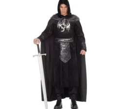 Costume da re invernale per uomo