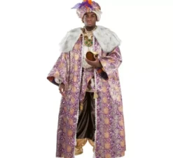 Costume da Re mago Baldassarre deluxe per uomo