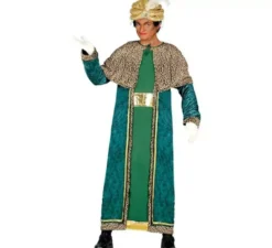 Costume da Re Mago Baldassarre per uomo