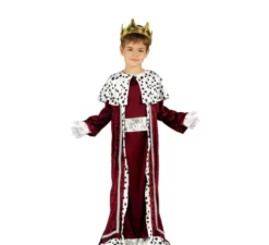 Costume da re mago Gaspare per bambino