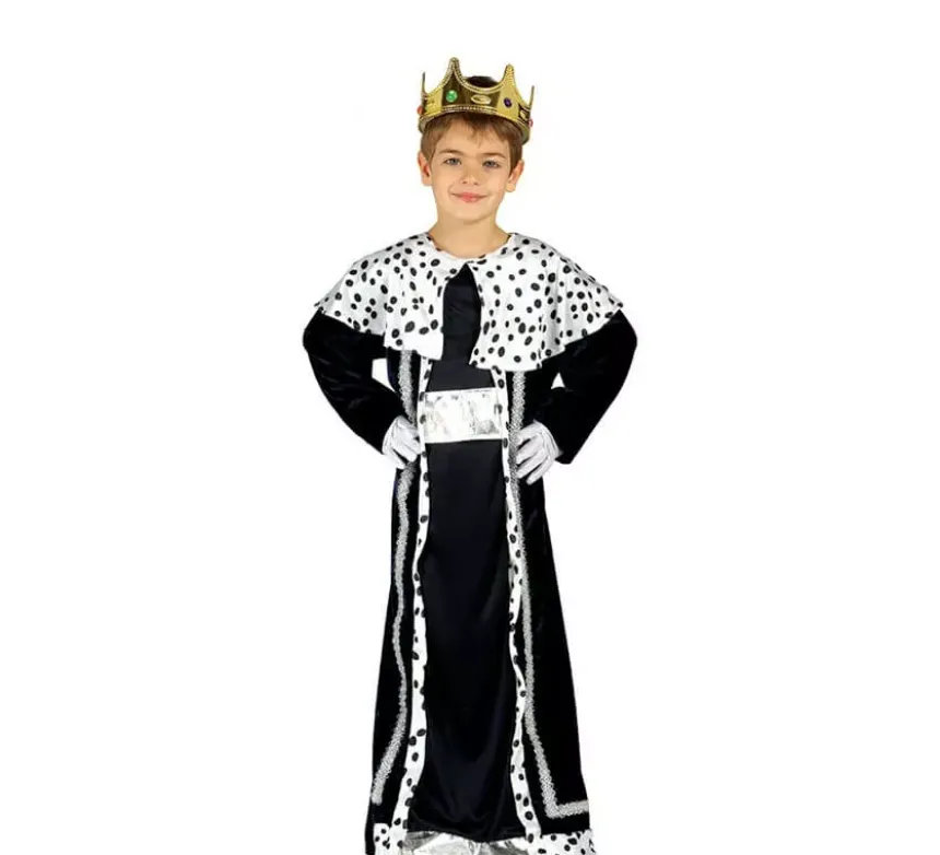 Costume da Re mago Melchiorre per Bambino