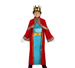 Costume da re mago per bambino