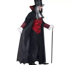 Costume da Re Vampiro per uomo