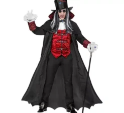 Costume da Re Vampiro per uomo