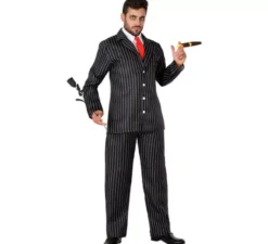 Costume Dark Father per uomo