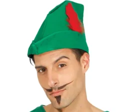 Costume da robin cappuccio per uomo