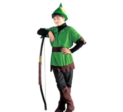 Costume da Robin Hood per bambini