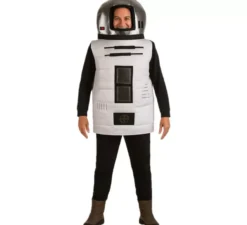 Costume da robot galattico per uomo