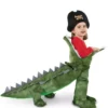 Costume da rondine in coccodrillo per bambini e neonati