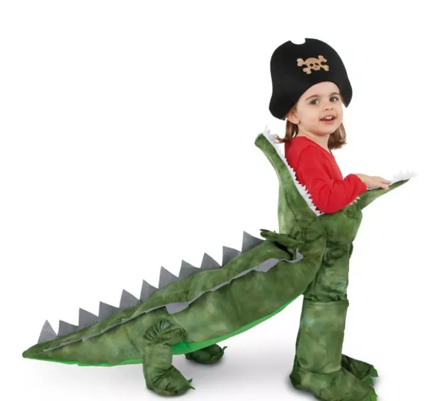 Costume da rondine in coccodrillo per bambini e neonati
