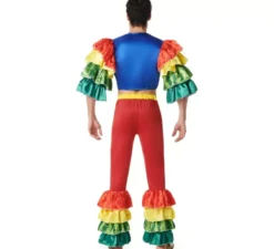 Costume da Rumbero caraibico per uomo