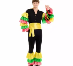 Costume da Rumbero per uomo
