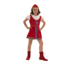 Costume da Russa per bambine