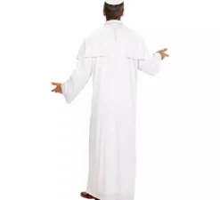 Costume da Santo Papa per uomo