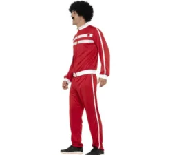Costume da scagnozzo nella tuta da uomo