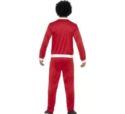Costume da scagnozzo nella tuta da uomo