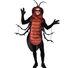 Costume da scarafaggio per adulti