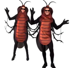 Costume da scarafaggio per adulti