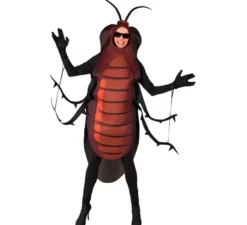 Costume da scarafaggio per adulti