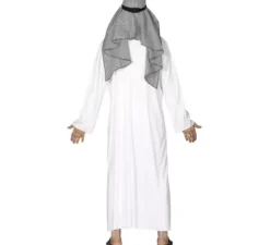 Costume da sceicco arabo per uomo