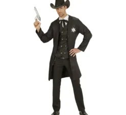 Costume da sceriffo per uomo