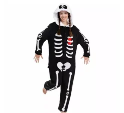 Costume da scheletro amorevole per donna