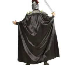 Costume da scheletro centurione romano da uomo
