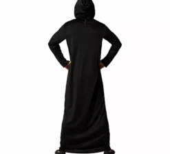 Costume da scheletro della morte da uomo