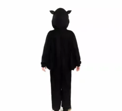 Costume da scheletro di pipistrello per bambini
