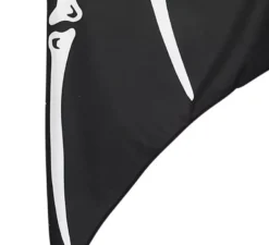 Costume da scheletro di Pterodattilo per bambini