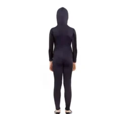 Costume da Scheletro d'Oro per bambina e adolescente