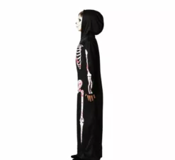 Costume da scheletro insanguinato per bambini