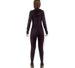 Costume da scheletro insanguinato per donna