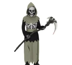 Costume da scheletro mistico per bambini