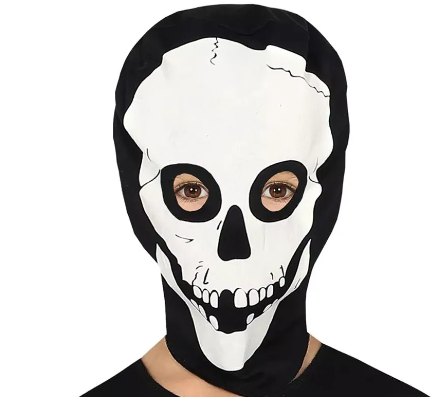 Costume da scheletro per bambini