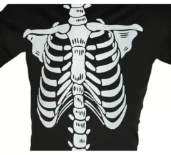 Costume da scheletro per bambino