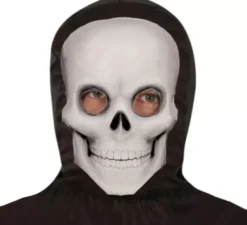 Costume da scheletro per uomo