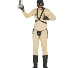 Costume da schiavitù per un uomo