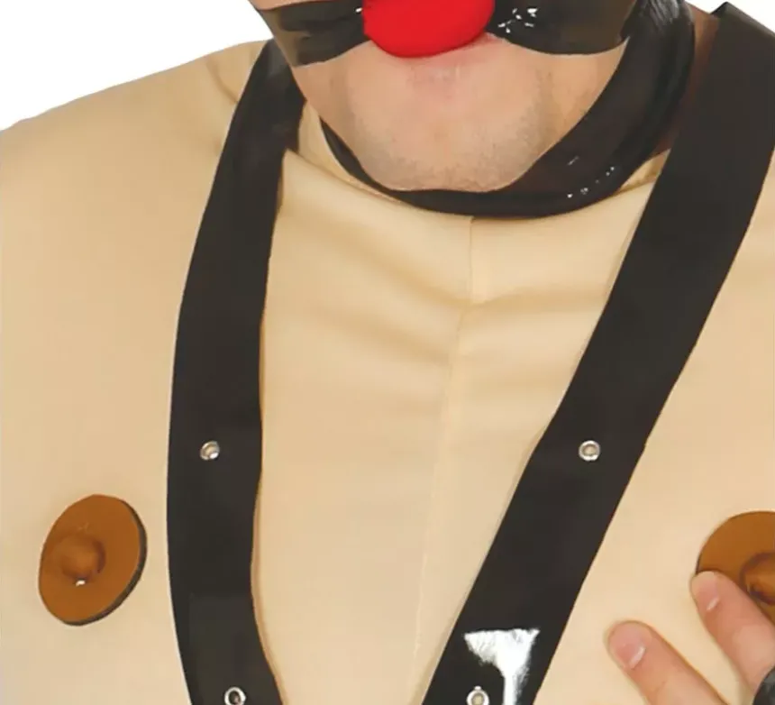 Costume da schiavitù per un uomo
