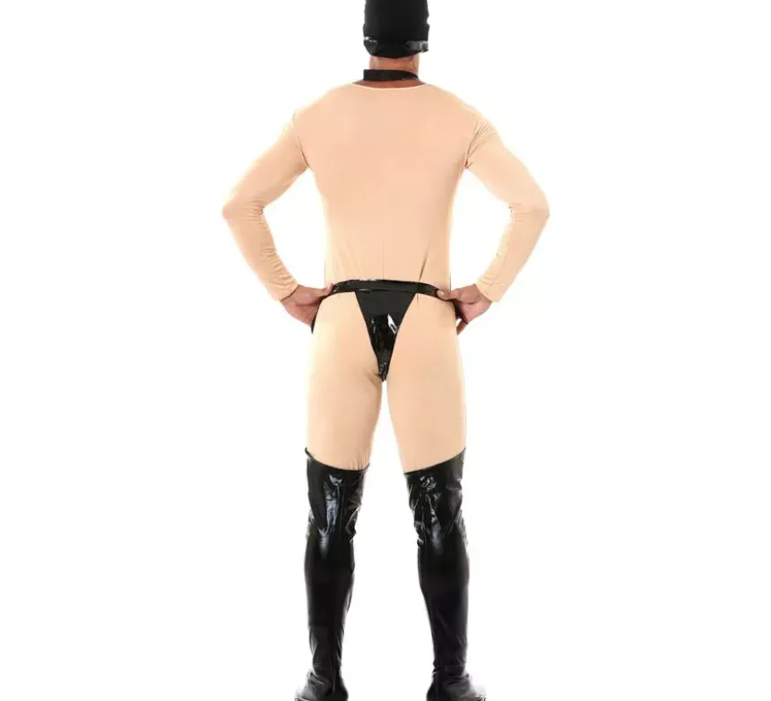 Costume da schiavitù per un uomo